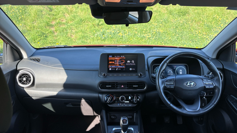 Hyundai Kona 1.0 TGDi 48V MHEV SE Connect 5dr Petrol Hatchback